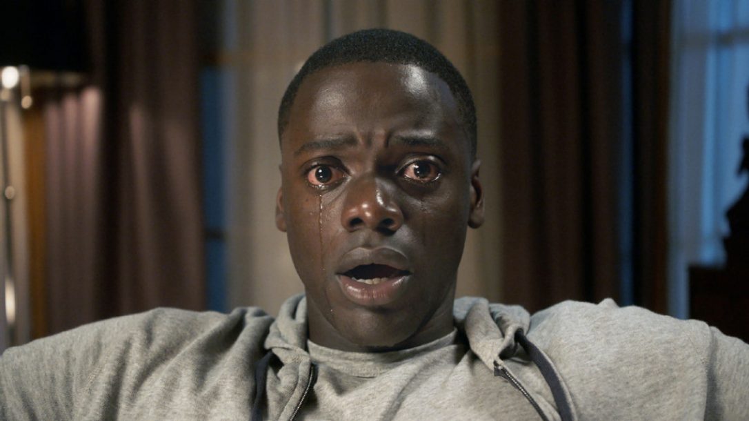 A shot from Get Out